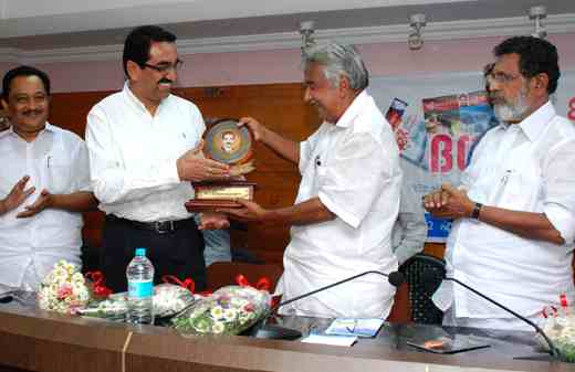 Award- Sudhir Shetty-UAE Exchange